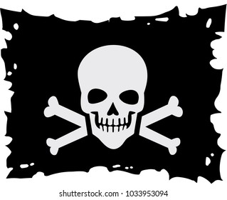 flag jolly Roger