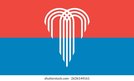 Bandeira de Kansas City, Formato 16:9, Bandeira de Kansas City