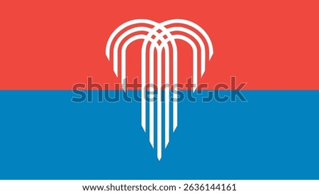 Flag of Kansas City, 16:9 Format, Kansas City Flag