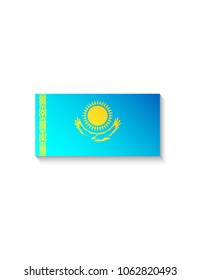 Flag Of Kazakhstan