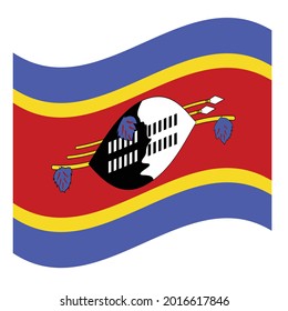 Indicador del Reino de Eswatini