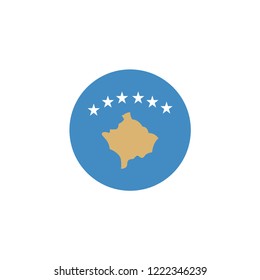 Flag of Kosovo