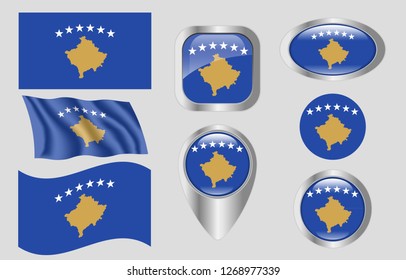 Flag of Kosovo