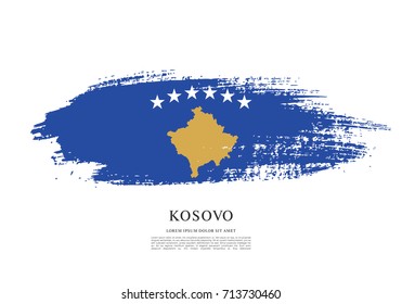 Flag of Kosovo