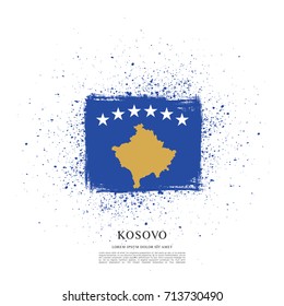Flag of Kosovo