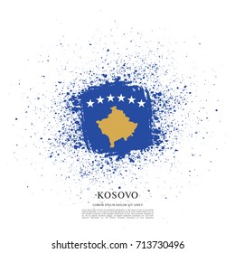 Flag of Kosovo
