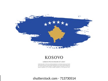 Flag of Kosovo