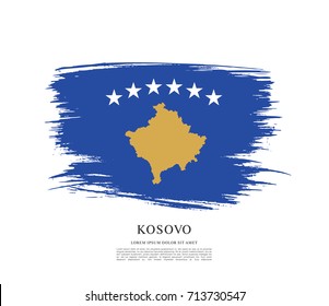 Flag of Kosovo