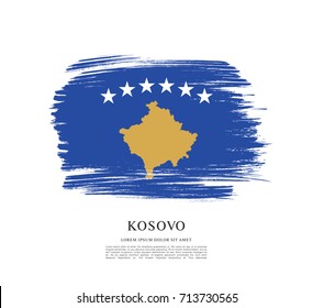 Flag of Kosovo