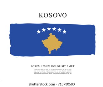 Flag of Kosovo