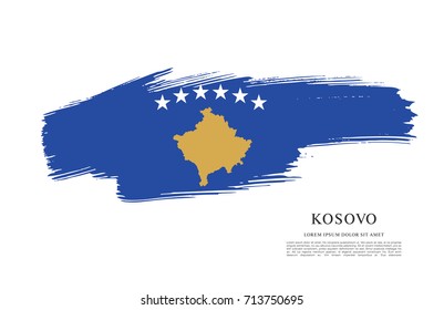 Flag of Kosovo