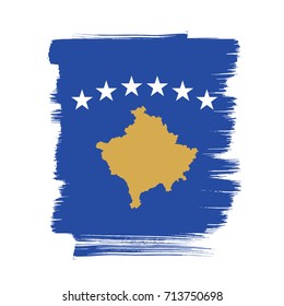 Flag of Kosovo
