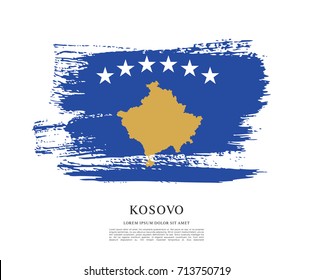 Flag of Kosovo