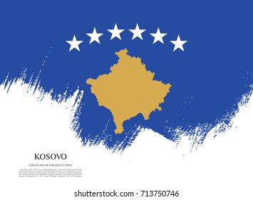 Flag of Kosovo