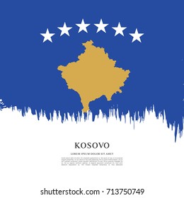 Flag of Kosovo