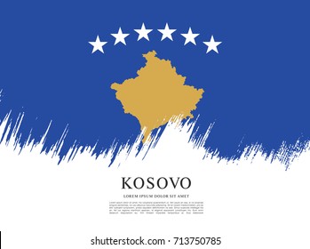 Flag of Kosovo
