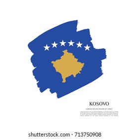 Flag of Kosovo