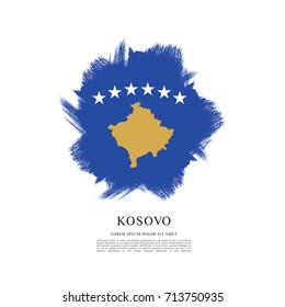 Flag of Kosovo
