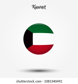Flag of Kuwait icon