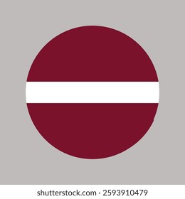 Flag of Latvia, National Republic of Latvia flag, The capital city is Riga.