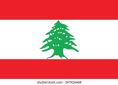  Flag of Lebanon