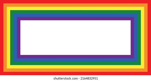 9,949 Rainbow square border Images, Stock Photos & Vectors | Shutterstock