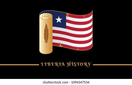 flag of liberia