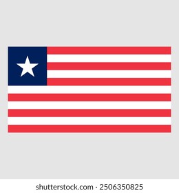 Flag of Liberia, national symbol