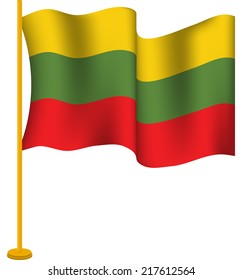 flag of Lithuania