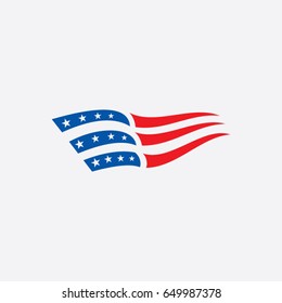 flag logo icon company