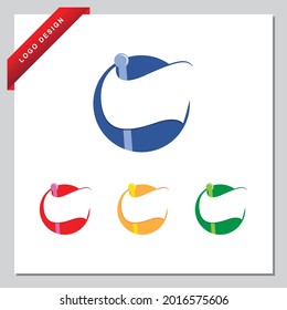flag logo. a unique, exclusive, elegant, professional, clean, simple, modern logo. It would be perfect for your company 
