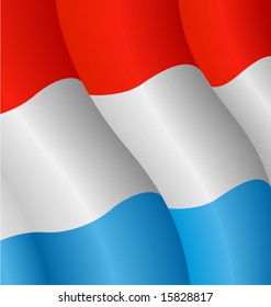 Flag of Luxembourg