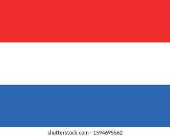 Flag of Luxembourg - Luxembourg flag