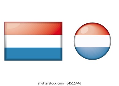 Flag of Luxembourg