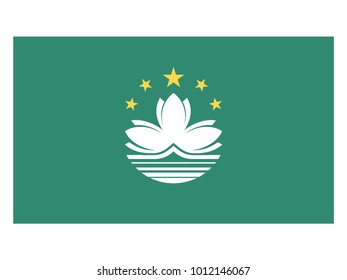 Flag of Macau