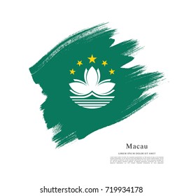 Flag of Macau