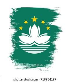 Flag of Macau