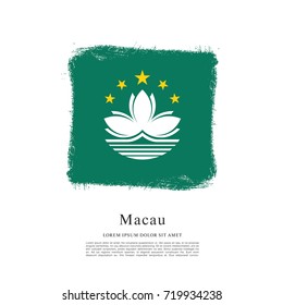 Flag of Macau