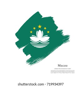 Flag of Macau