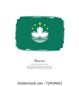 Flag of Macau