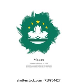 Flag of Macau