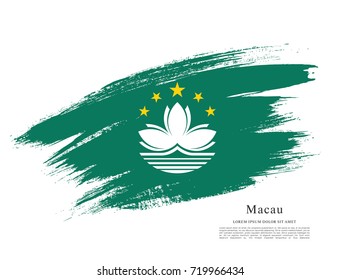 Flag of Macau