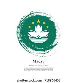 Flag of Macau