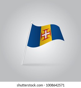 Flag of Madeira