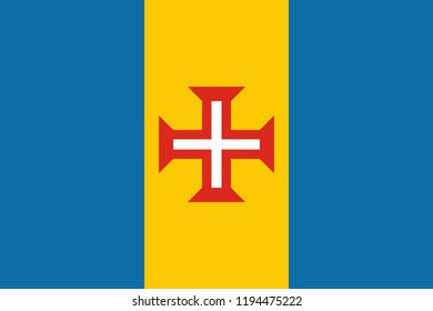 Flag of Madeira