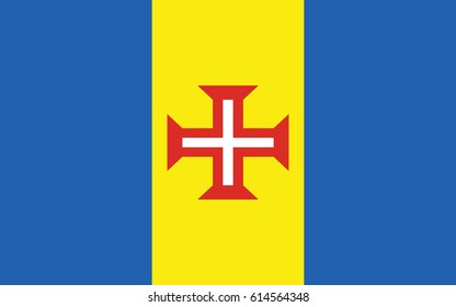 Flag of Madeira
