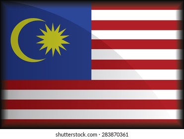 Flag Of Malaysia