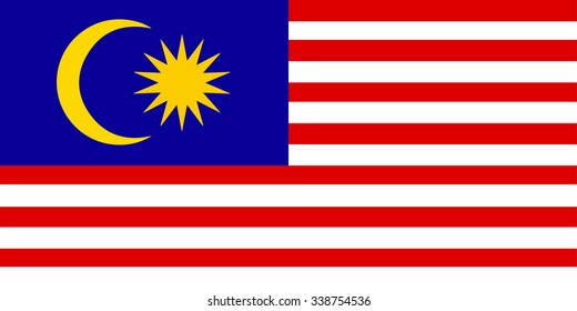 Flag of Malaysia