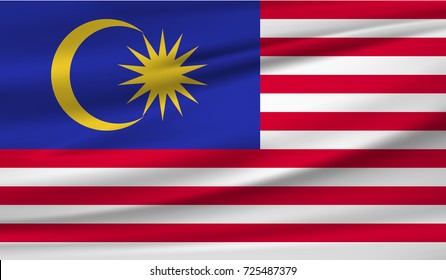 Flag of MALAYSIA