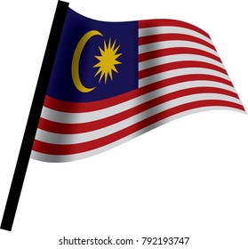 Flag of Malaysia